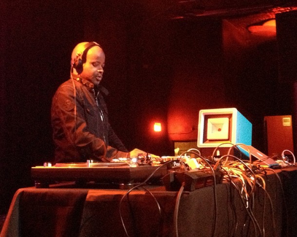 Juan Atkins plays SSR047 – Piltdown Sound – The Work @ Decibel 2013