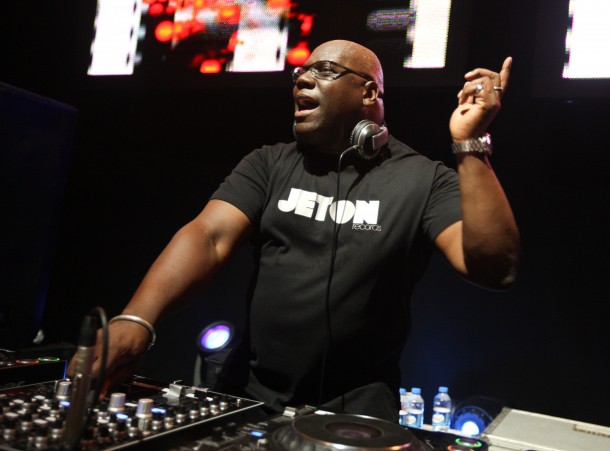 Carl Cox plays four tracks from Sergio Vilas – Route 94 LP on SubSensory