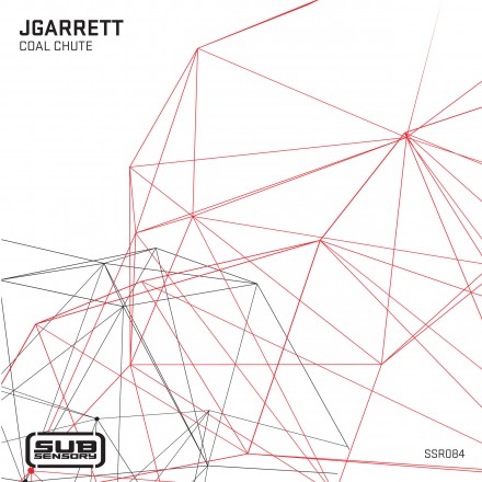 JGarrett gets dark and driving on his newest EP, “Coal Chute”