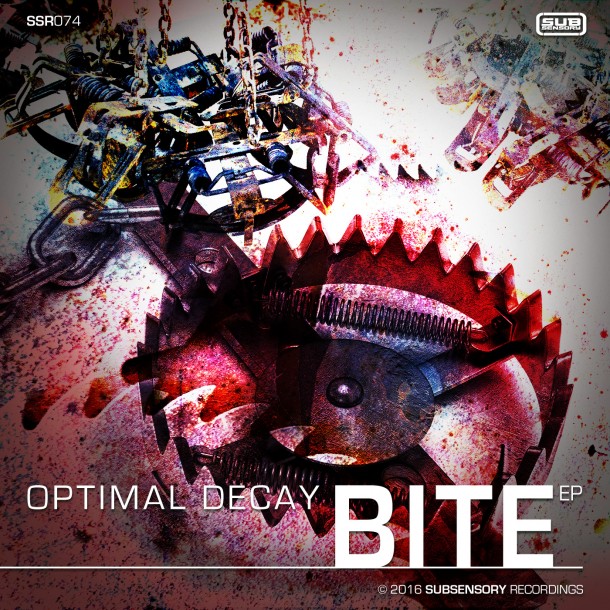 SubSensory relaunches with debut EP from U.S.  techno artist Optimal Decay