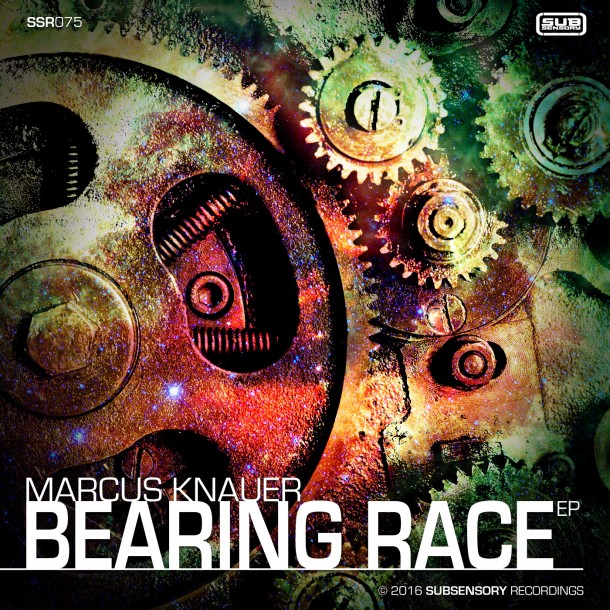 Marcus Knauer debuts on SubSensory with “Bearing Race”