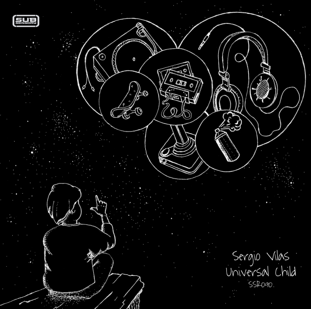 Sergio Vilas returns to SubSensory with his new album, Universal Child
