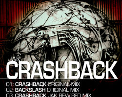 JAK - Crashback EP